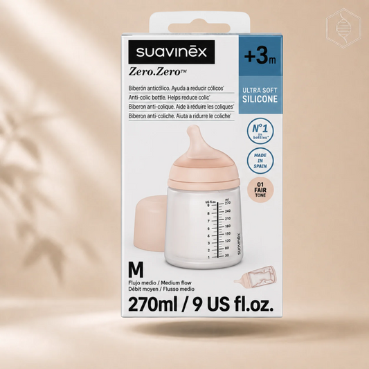 Suavinex - ZeroZero +3m (270ml)