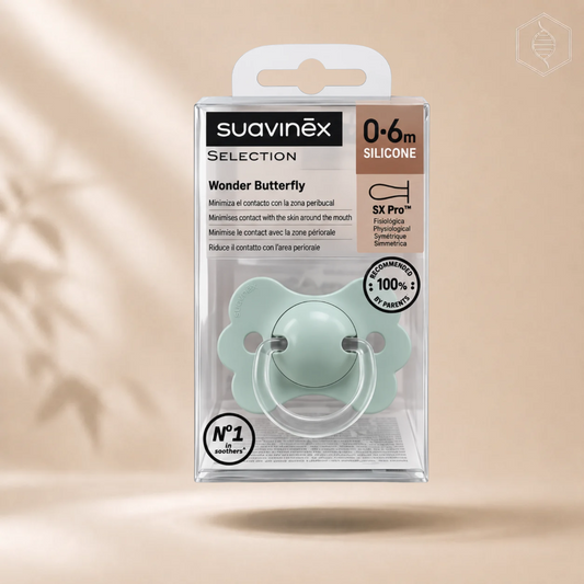 Suavinex - Wonderland cuco Blu (0-6m)