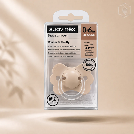 Suavinex - Wonderland cuco Roze (0-6m)