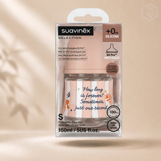 Suavinex - Wonderland biberon 0+ (150ml)