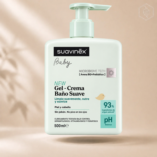 Suavinex - Gel-Crema (500ml)
