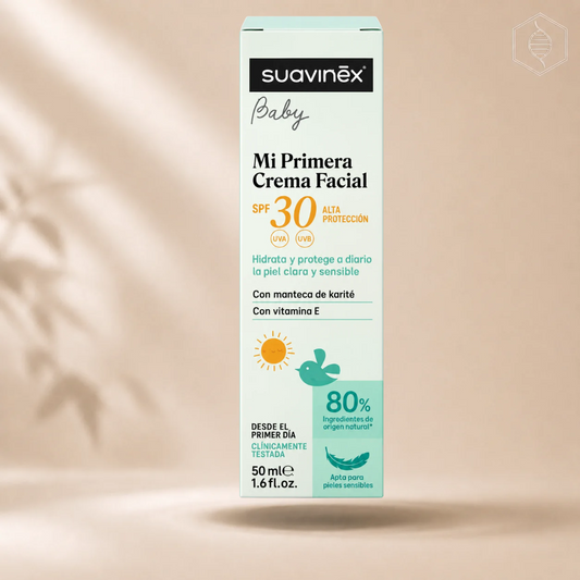 Suavinex - Face Cream Spf30 (50ml)
