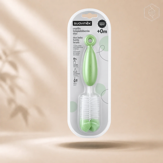 Suavinex - Furce per biberona 0+