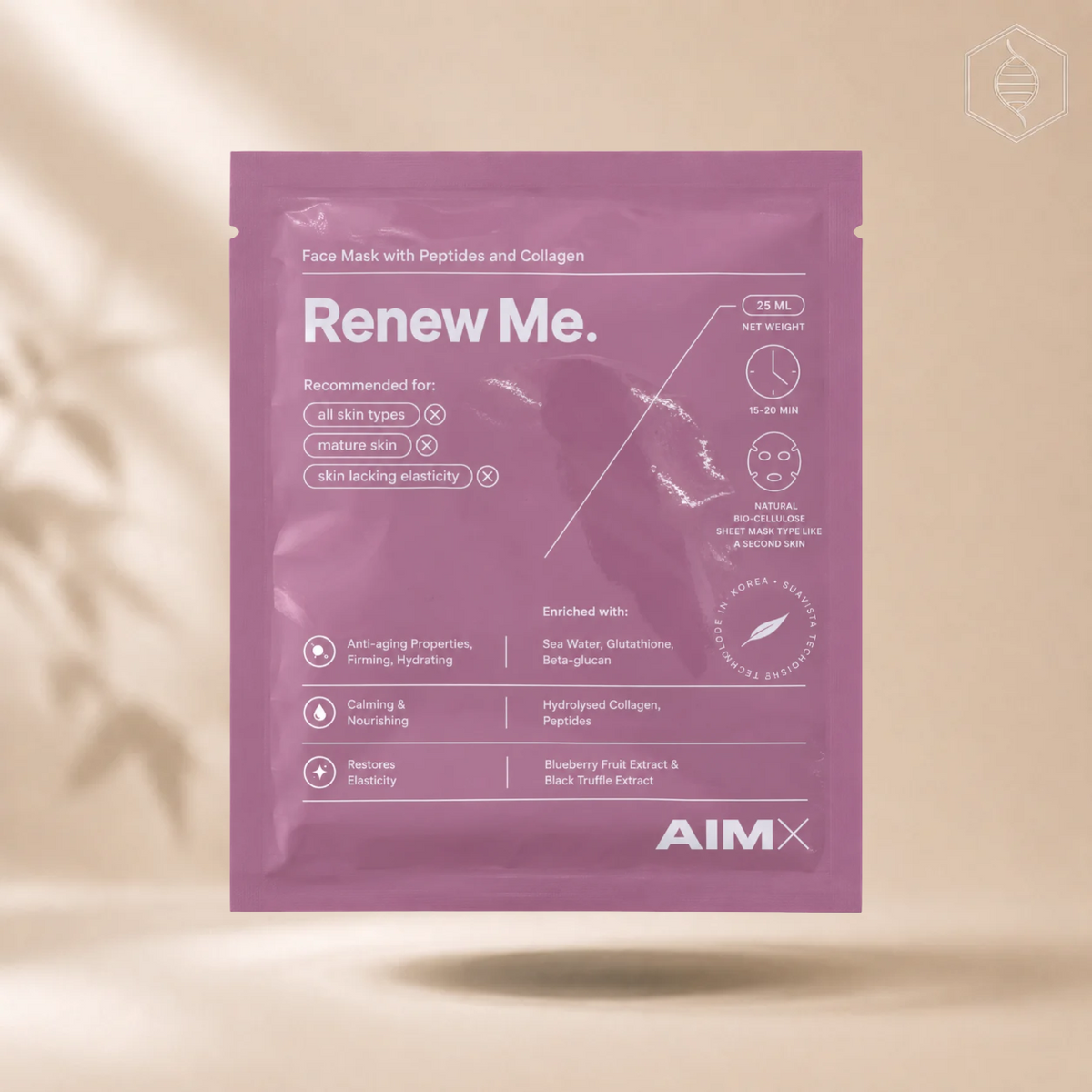 Aimx - Renew me