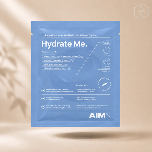 Aimx - Hydrate me