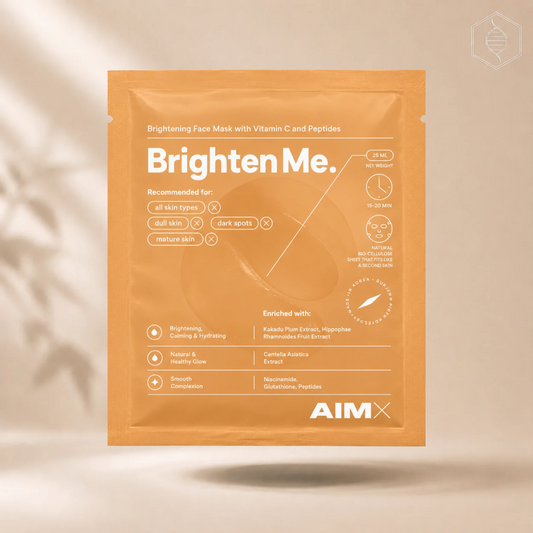 Aimx - Brighten me