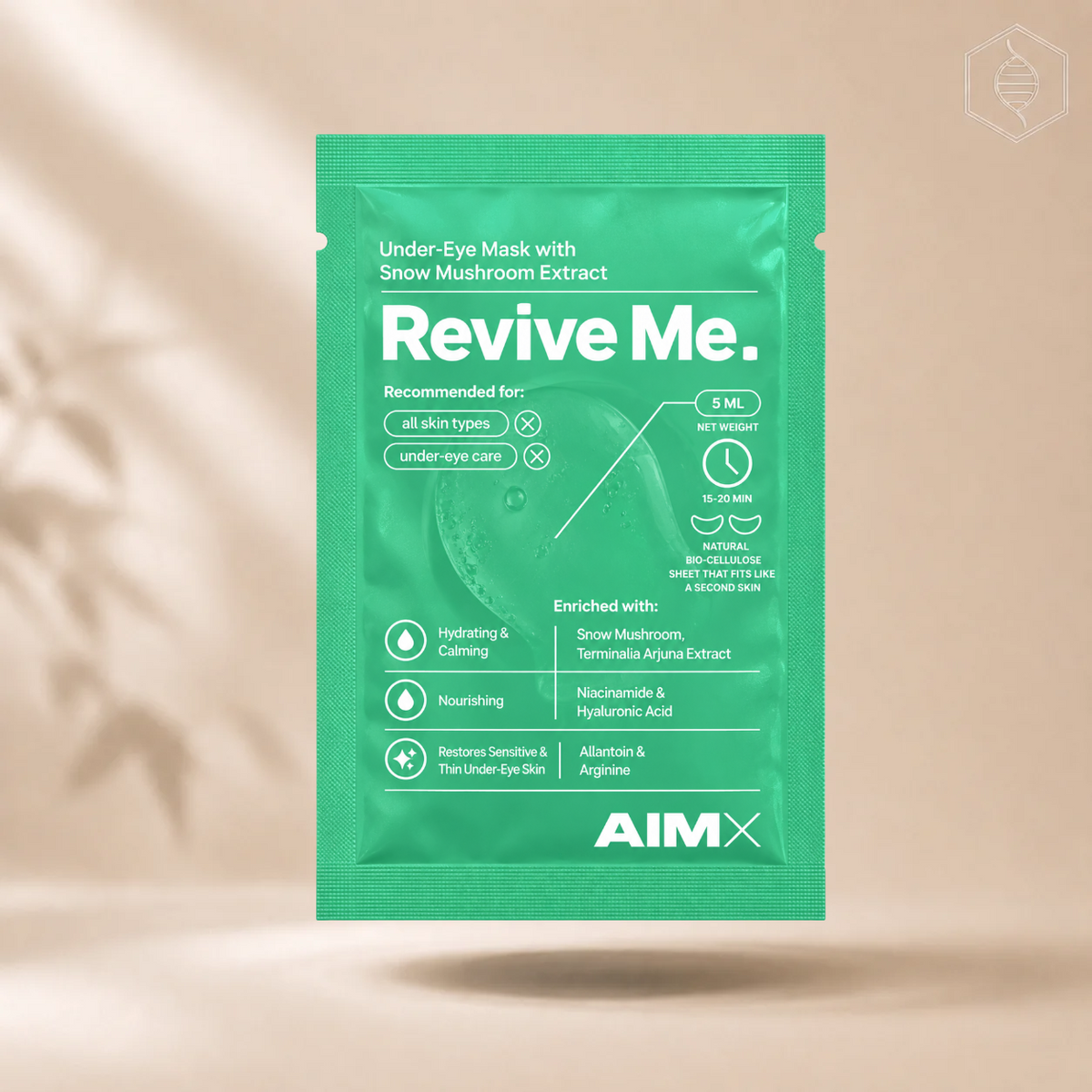 Aimx - Eye Revive me