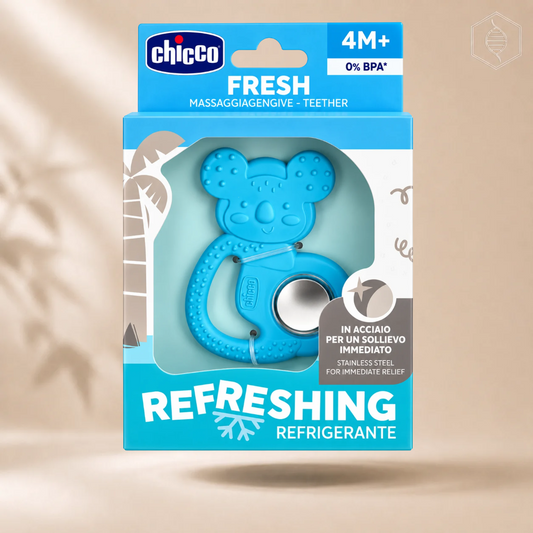 Chicco - Fresh teether arush (4+)