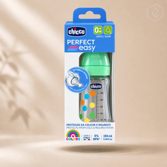 Chicco - Biberon perfect easy (150ml)