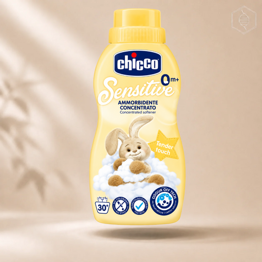 Chicco - Amorbident Verdhe (750ml)