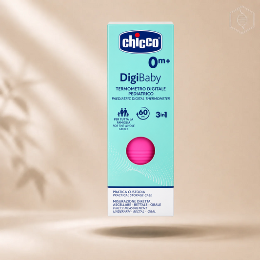 Chicco - Digibaby Termometer (0+)