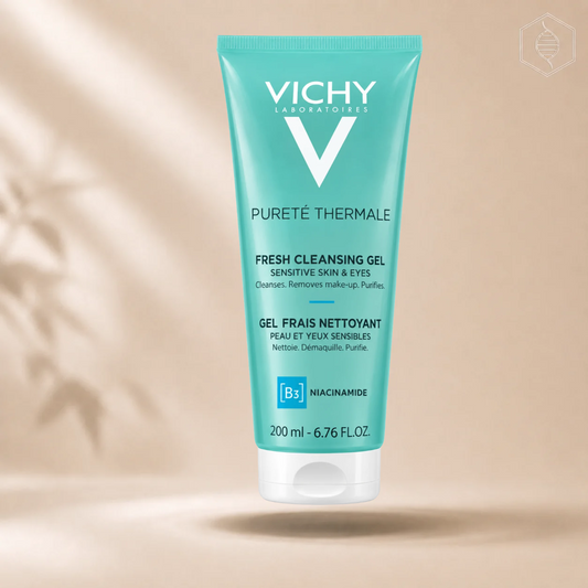 Vichy - Purete Thermale fresh cleansing gel (200ml)