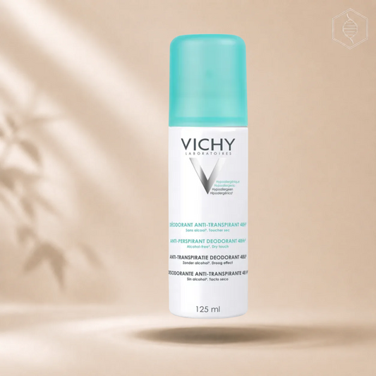 Vichy - Anti-Transpirante deodorant spray 48h (125ml)