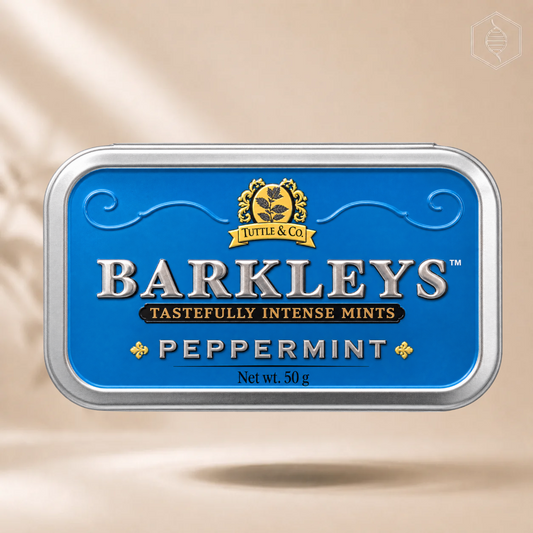 Barkleys - Peppermint (50g)
