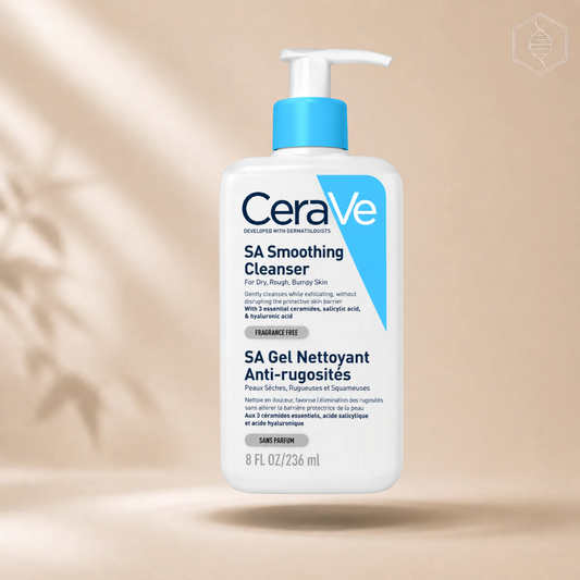 Cerave - SA Smoothing Cleanser (236ml)