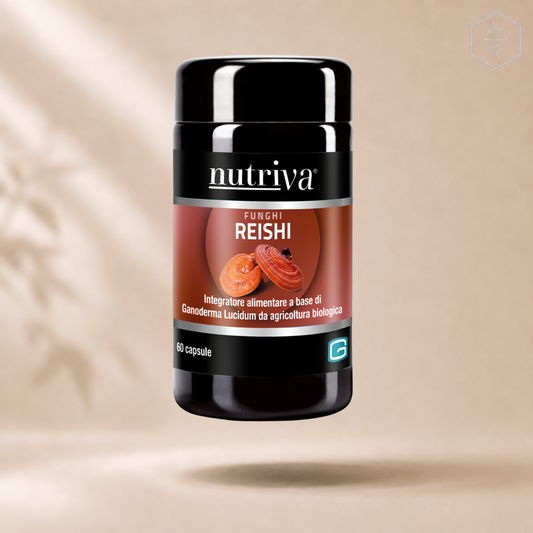 Nutriva - Reishi (60 kapsula)