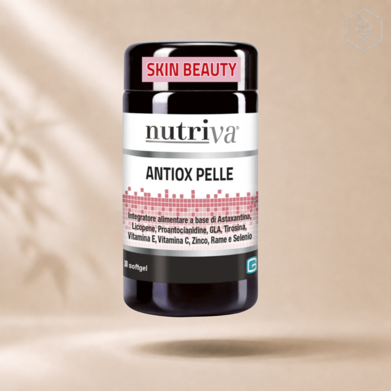 Nutriva - Antiox Pelle