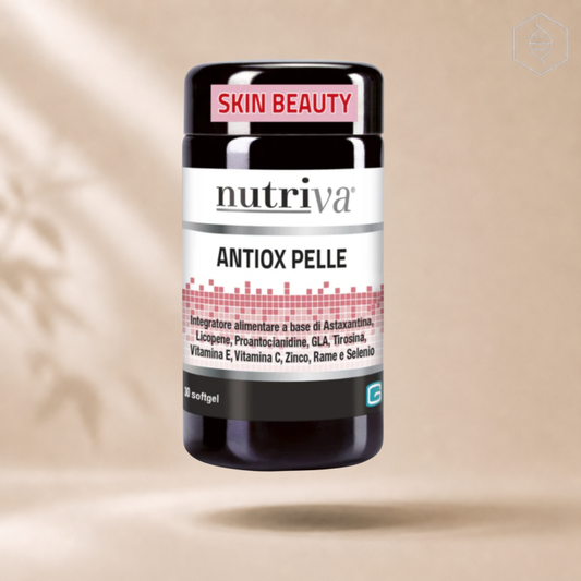 Nutriva - Antiox Pelle