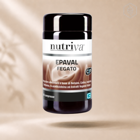 Nutriva - Epaval Fegato