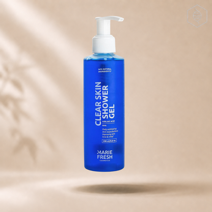 Marie Fresh - Clear Skin Shower Gel