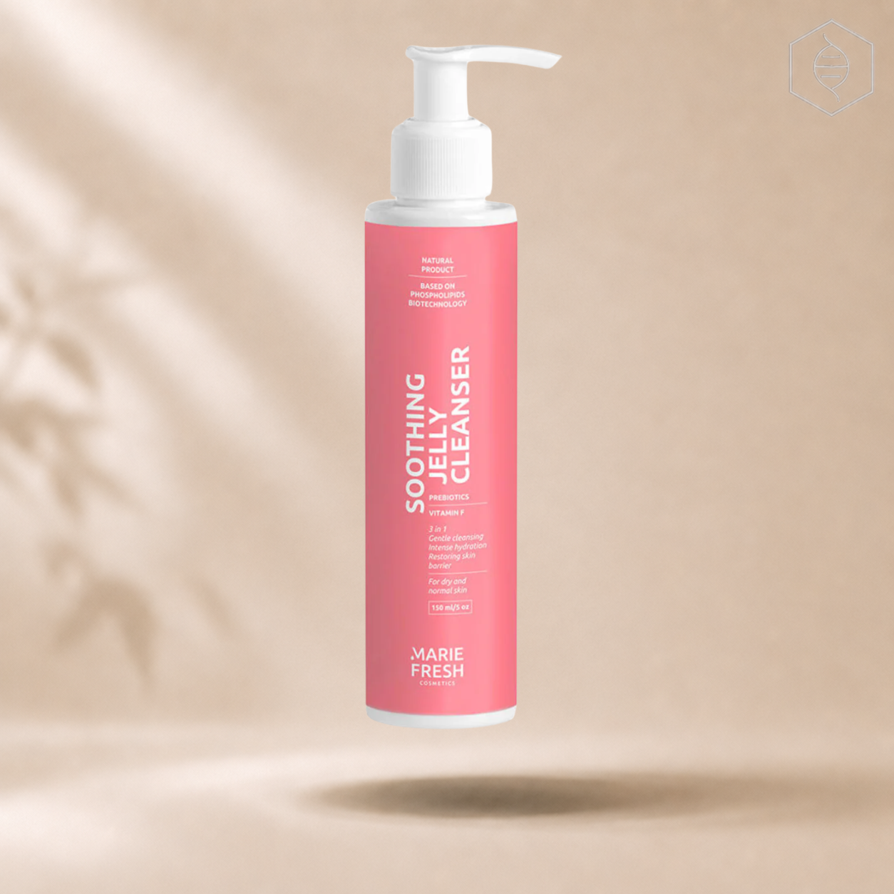 Marie Fresh - Soothing Jelly Cleanser (150ml)