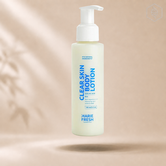 Marie Fresh - Clear Skin Body Lotion