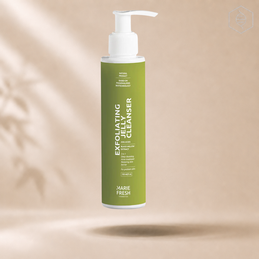 Marie Fresh - Exfoliating Jelly Cleanser (150ml)