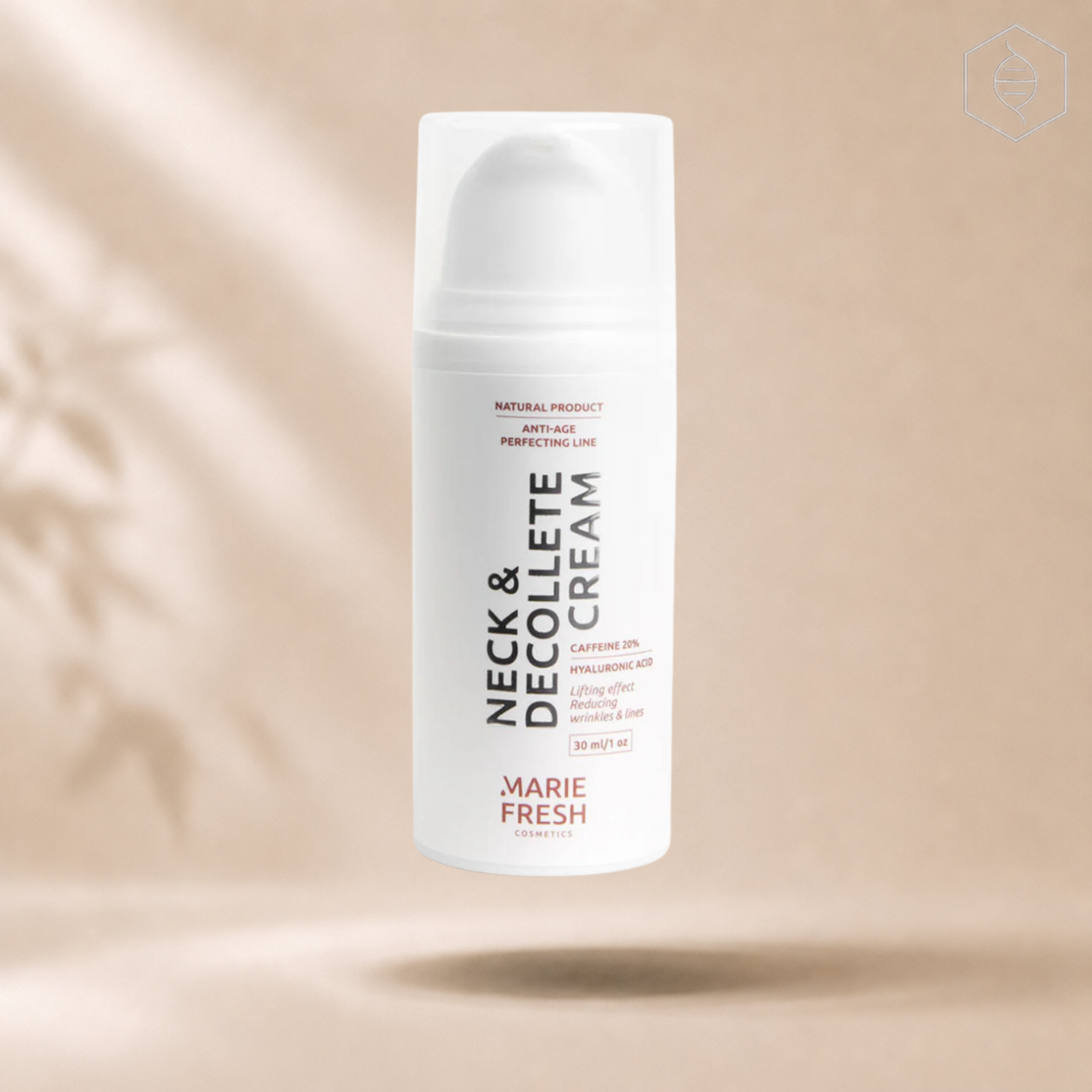 Marie Fresh - Neck & Decollete Cream (30ml)