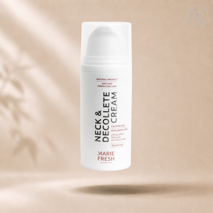 Marie Fresh - Neck & Decollete Cream (30ml)