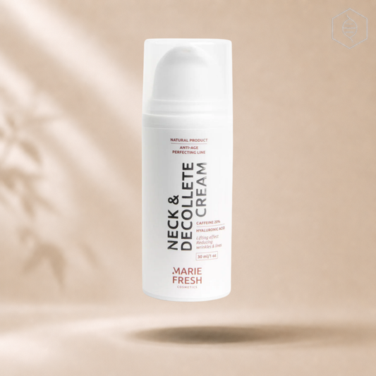 Marie Fresh - Neck & Decollete Cream (30ml)