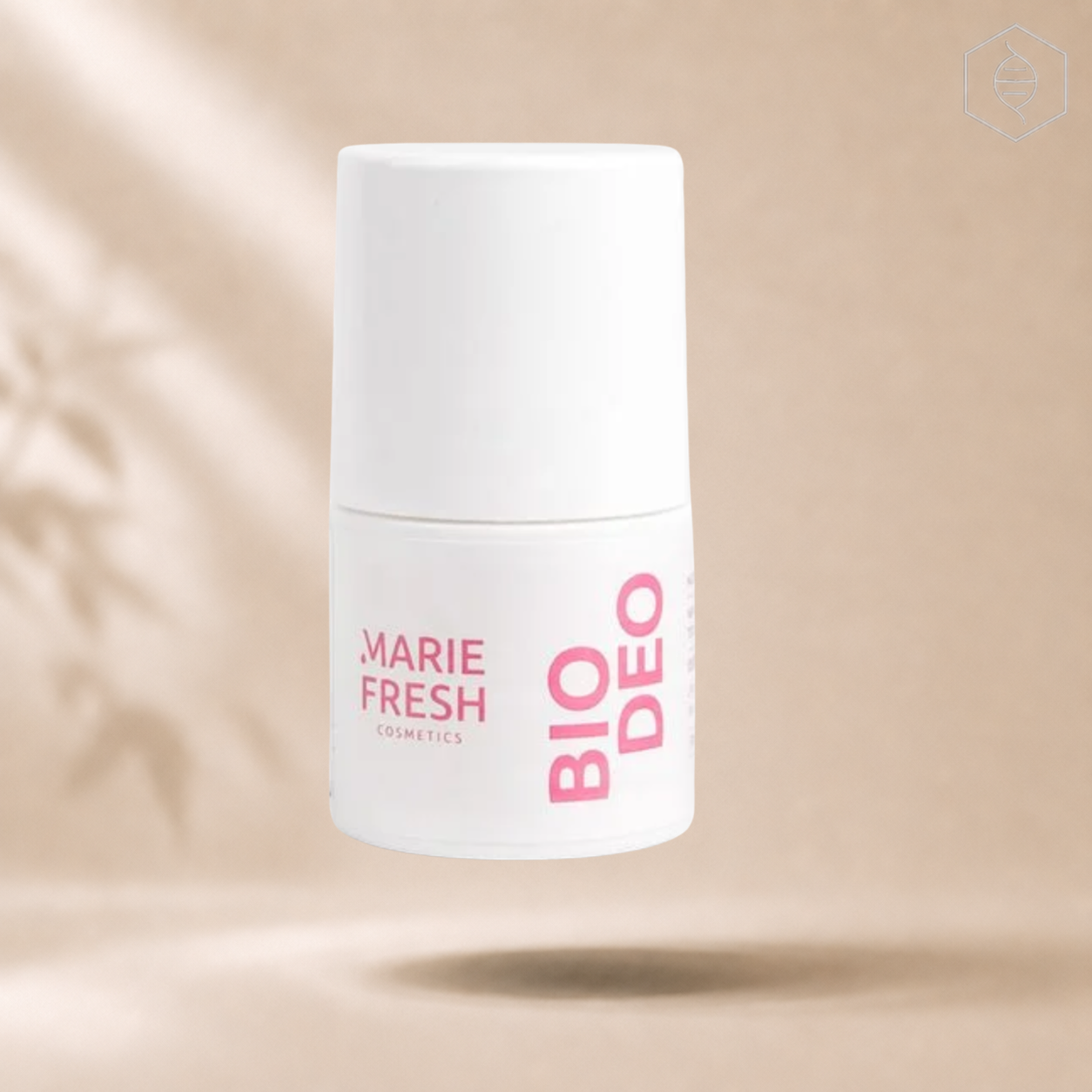 Marie Fresh - Natural Deordorant Free Biodeo