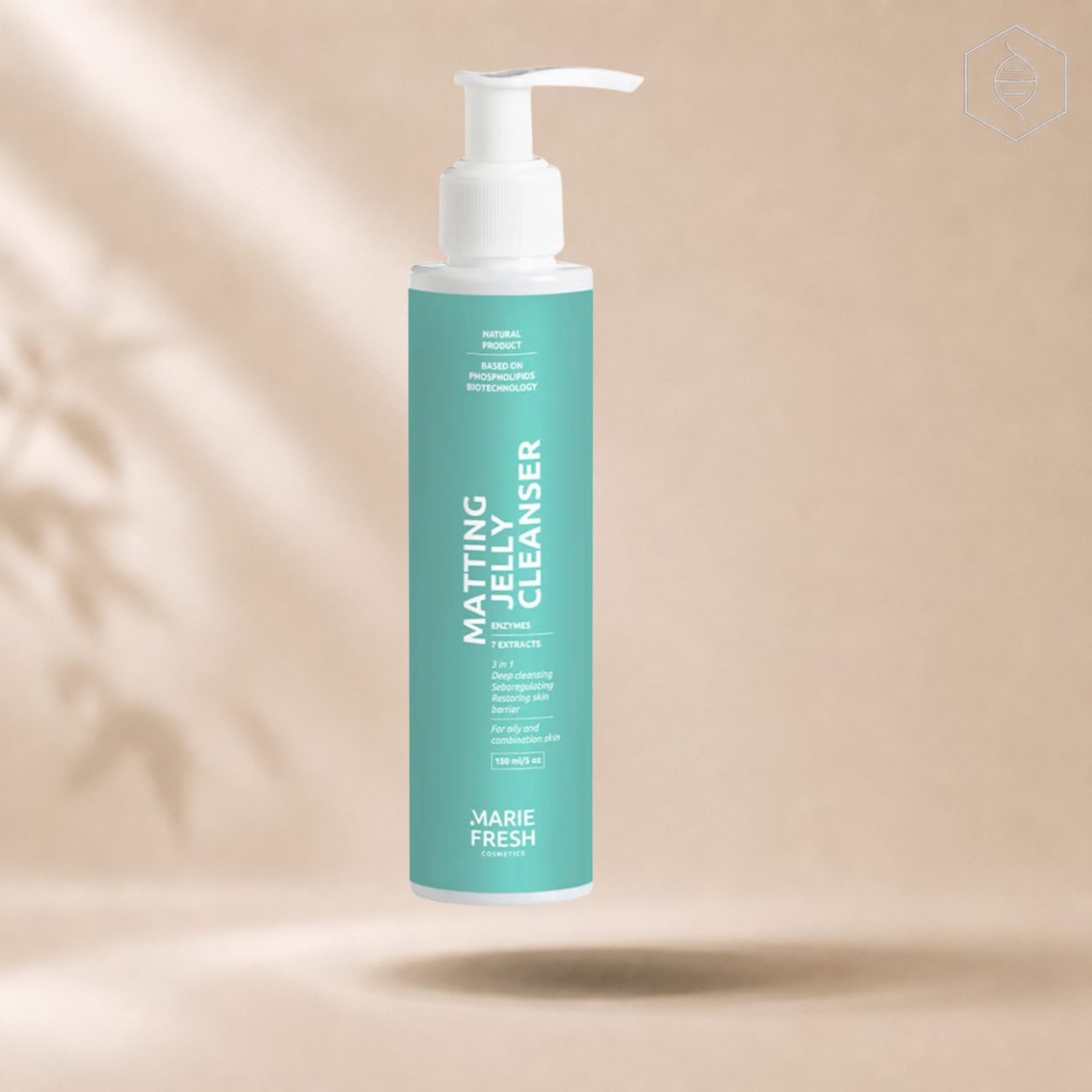 Marie Fresh - Matting Jelly Cleanser (150ml)