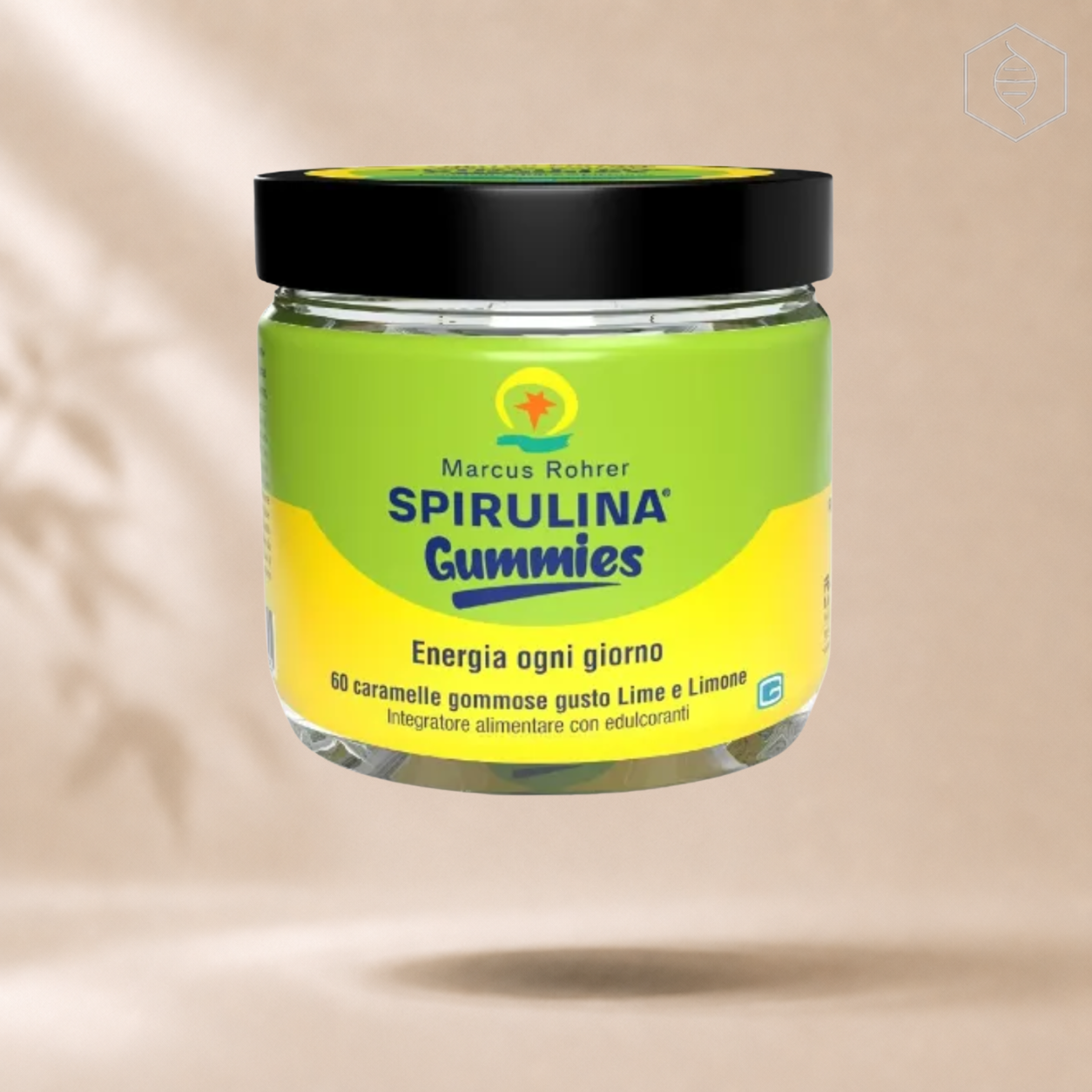 Spirulina Gummies
