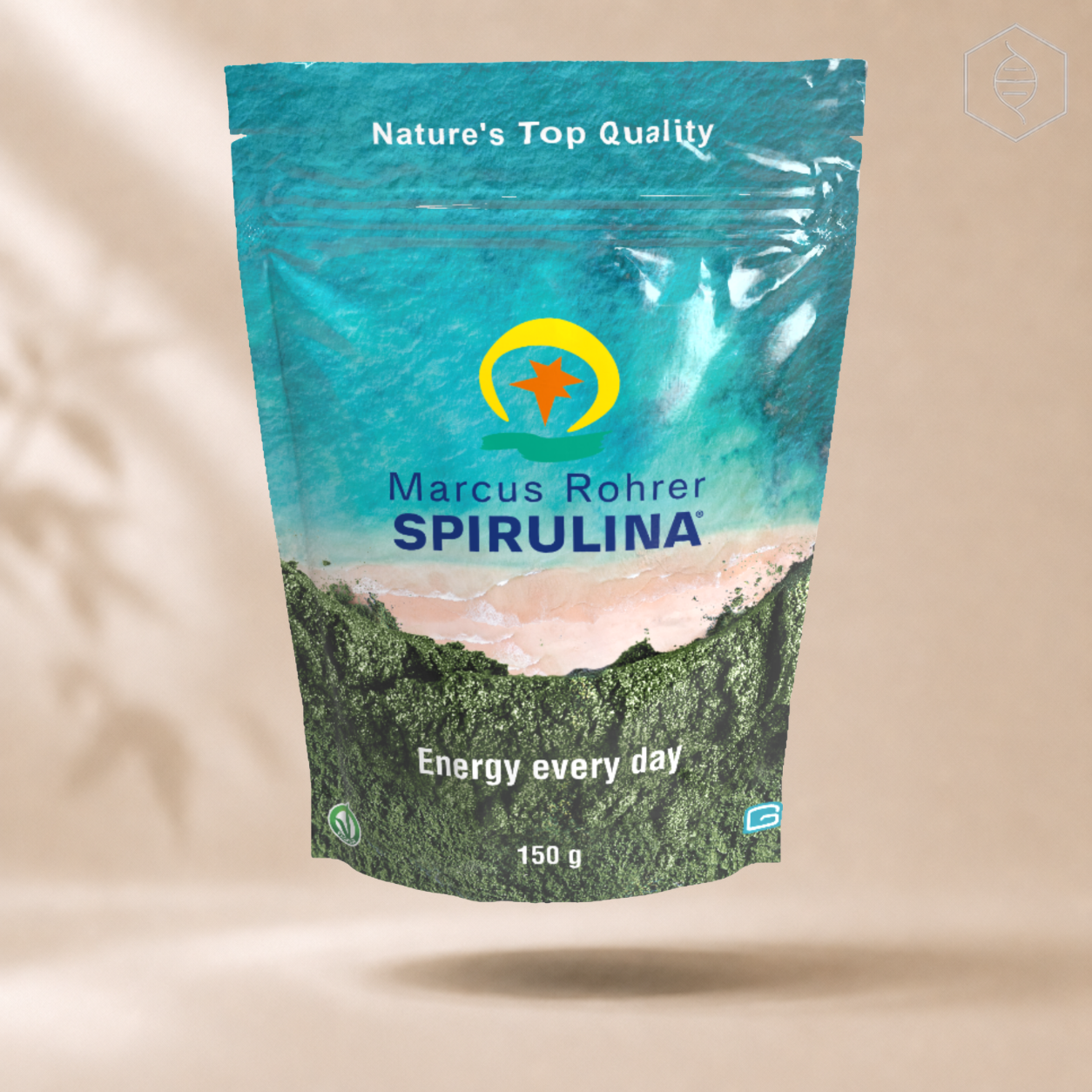 Spirulina Pluhur