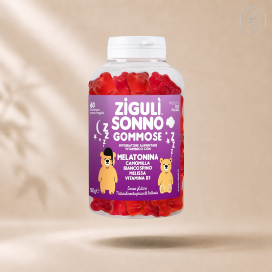 Ziguli Melatonina
