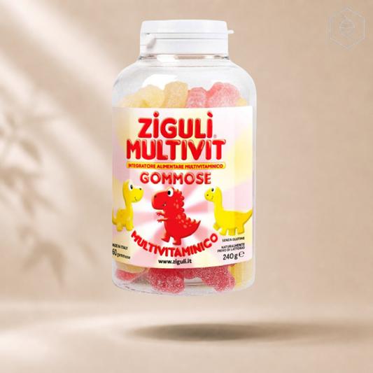 Ziguli Multivitamina
