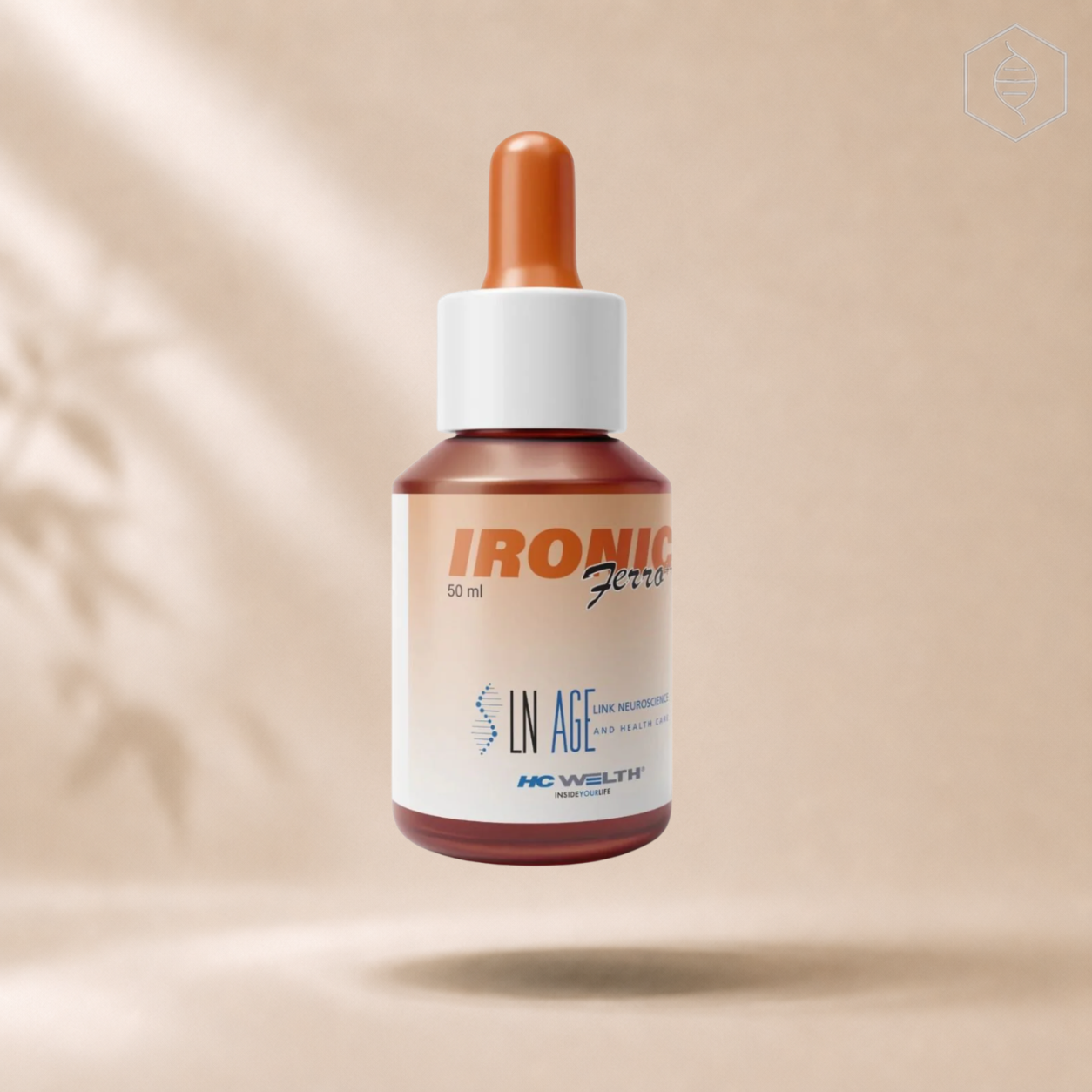 Ferro Ironic (flakon)