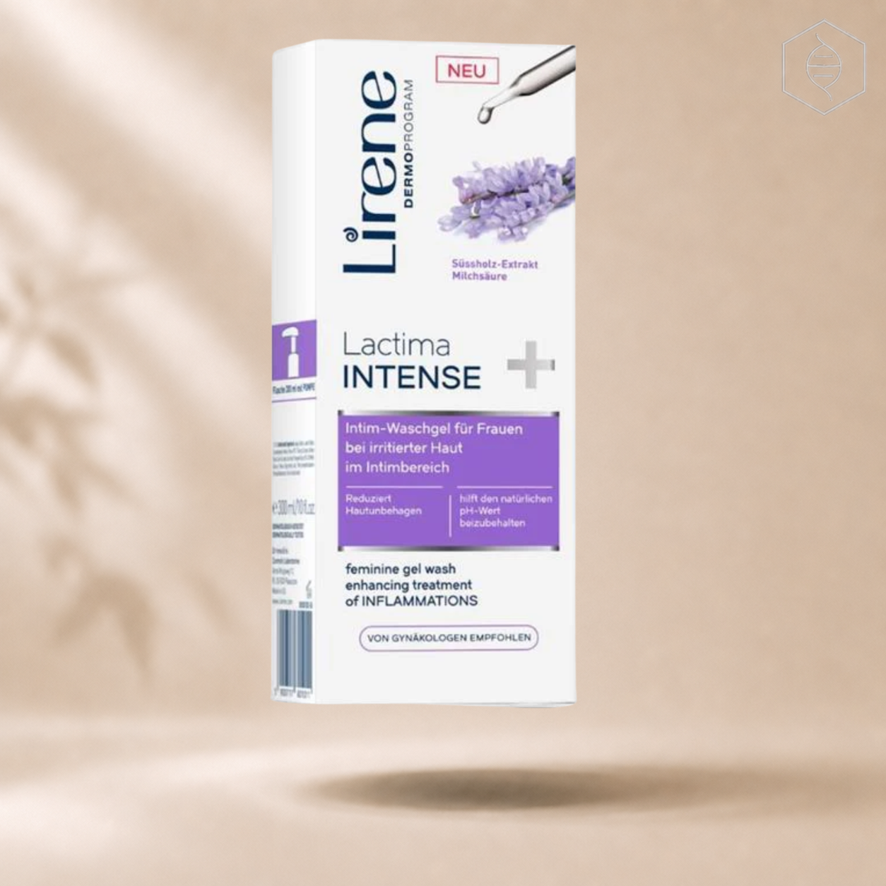Lirene - Lactima Therapy (Larës Intim)