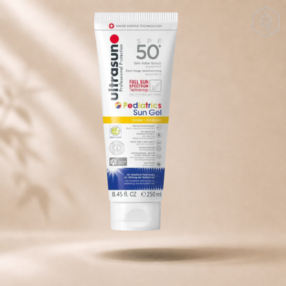Ultrasun Pediatrics Sun Gel SPF50+