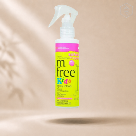 M-Free Insect Repellent Kids