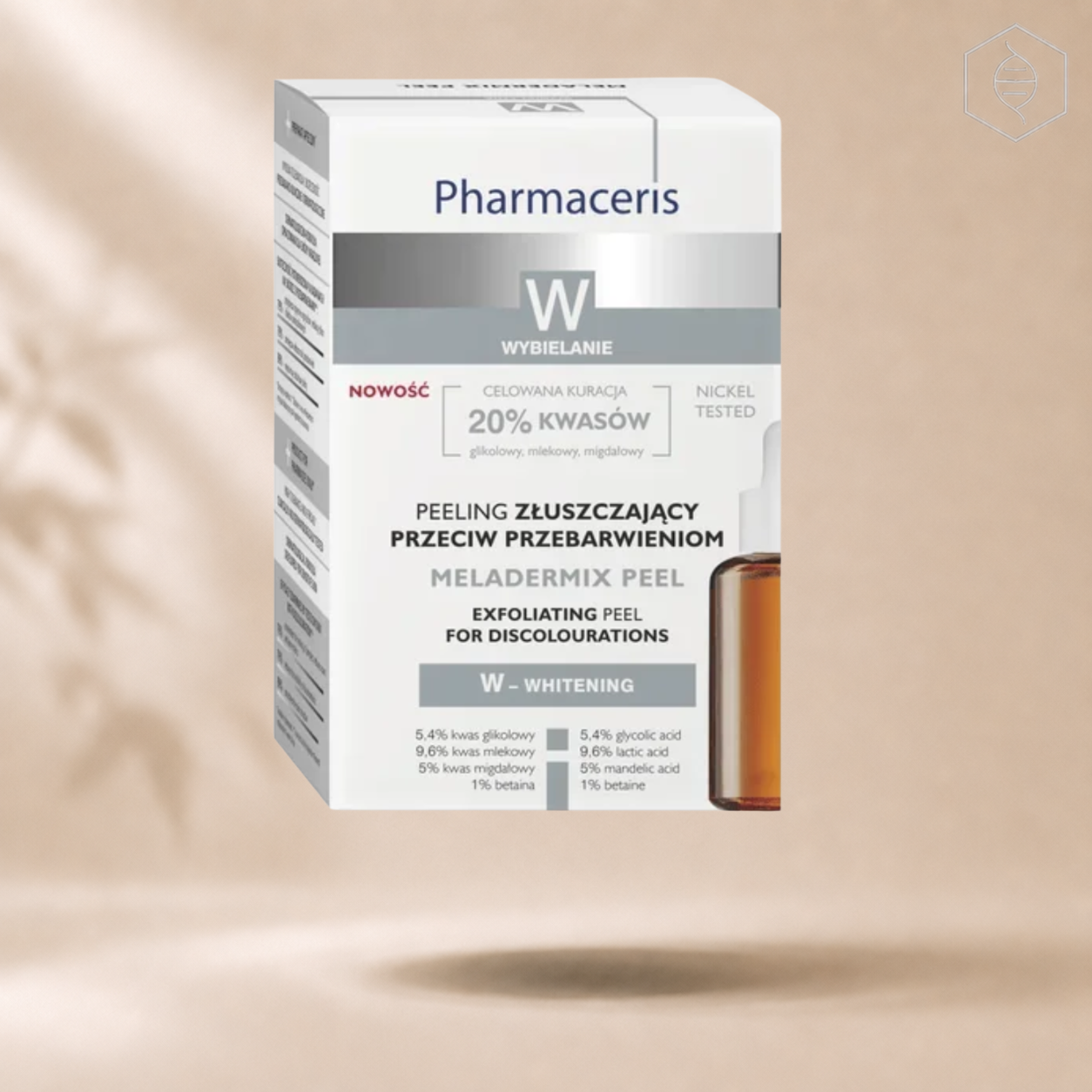 Pharmaceris - Meladermix Peel 20%