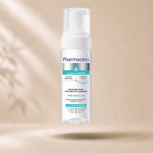 Pharmaceris - Puri Sensilium Foam Cleanser