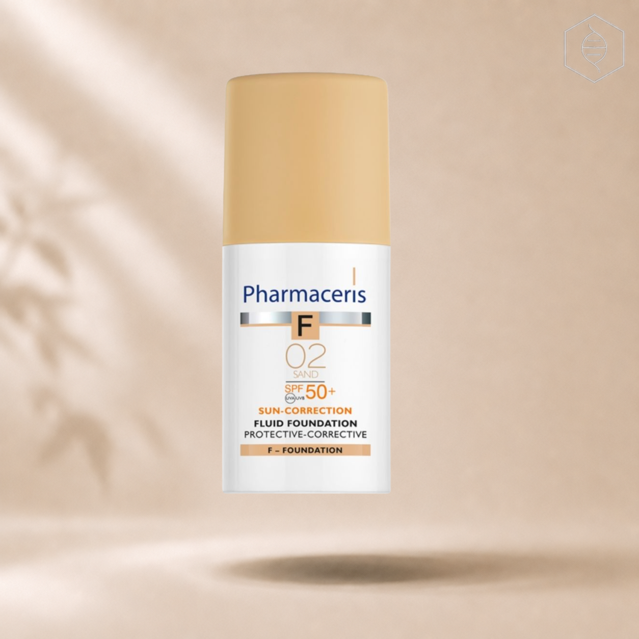 Pharmaceris - Fluid Foundation SPF50+