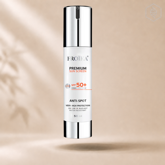 Froika - Premium Sun Screen Anti Spot SPF 50 +