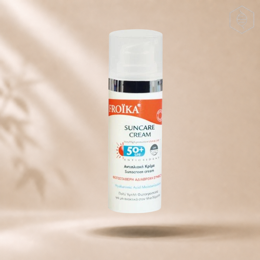 Froika - Suncare Cream SPF50+
