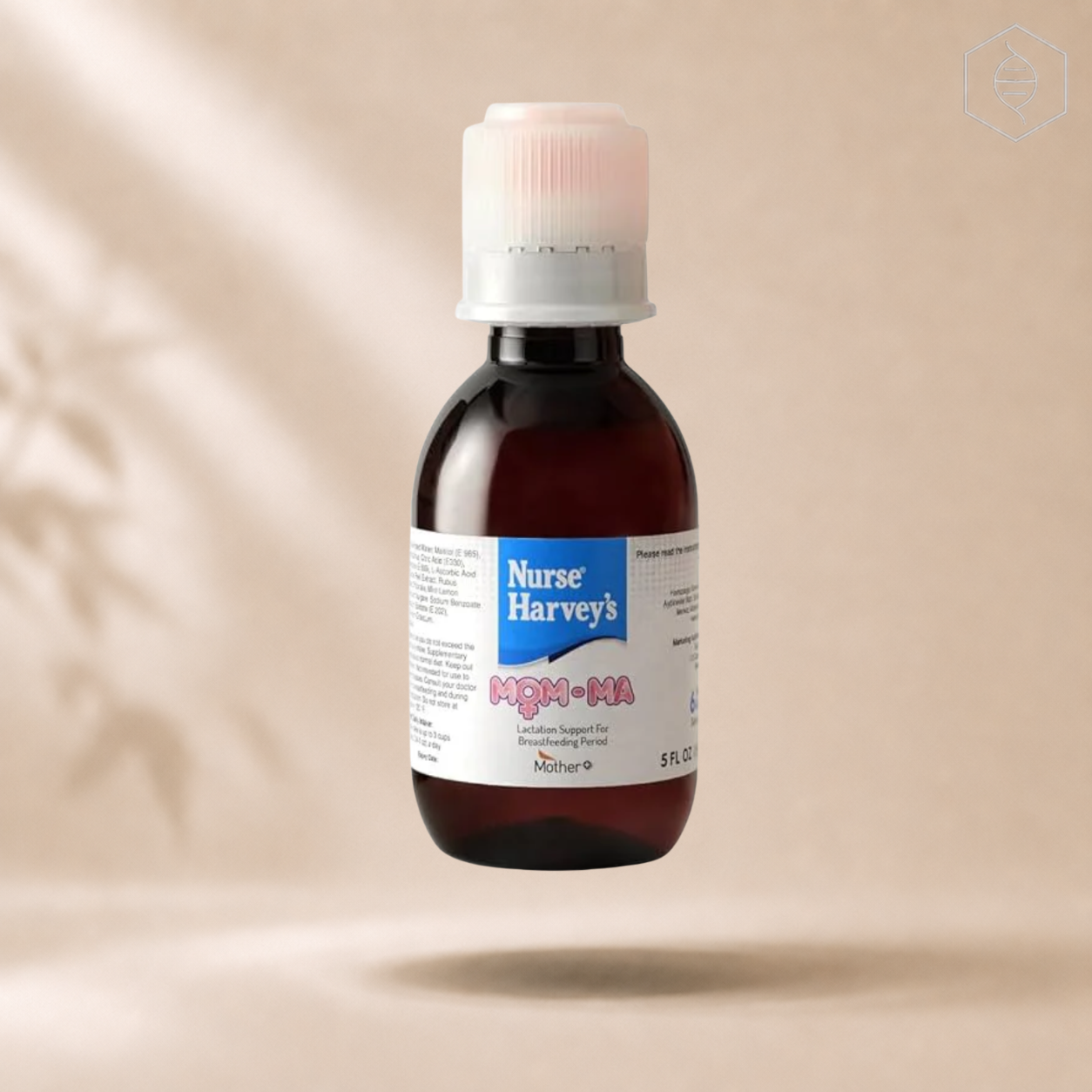 Nurse Harvey’s - MOM MA (shurup për shtim të sasisë së qumështit)