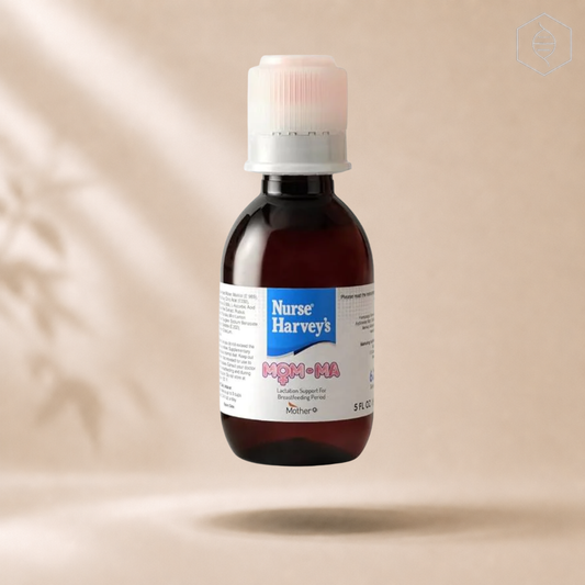 Nurse Harvey’s - MOM MA (shurup për shtim të sasisë së qumështit)