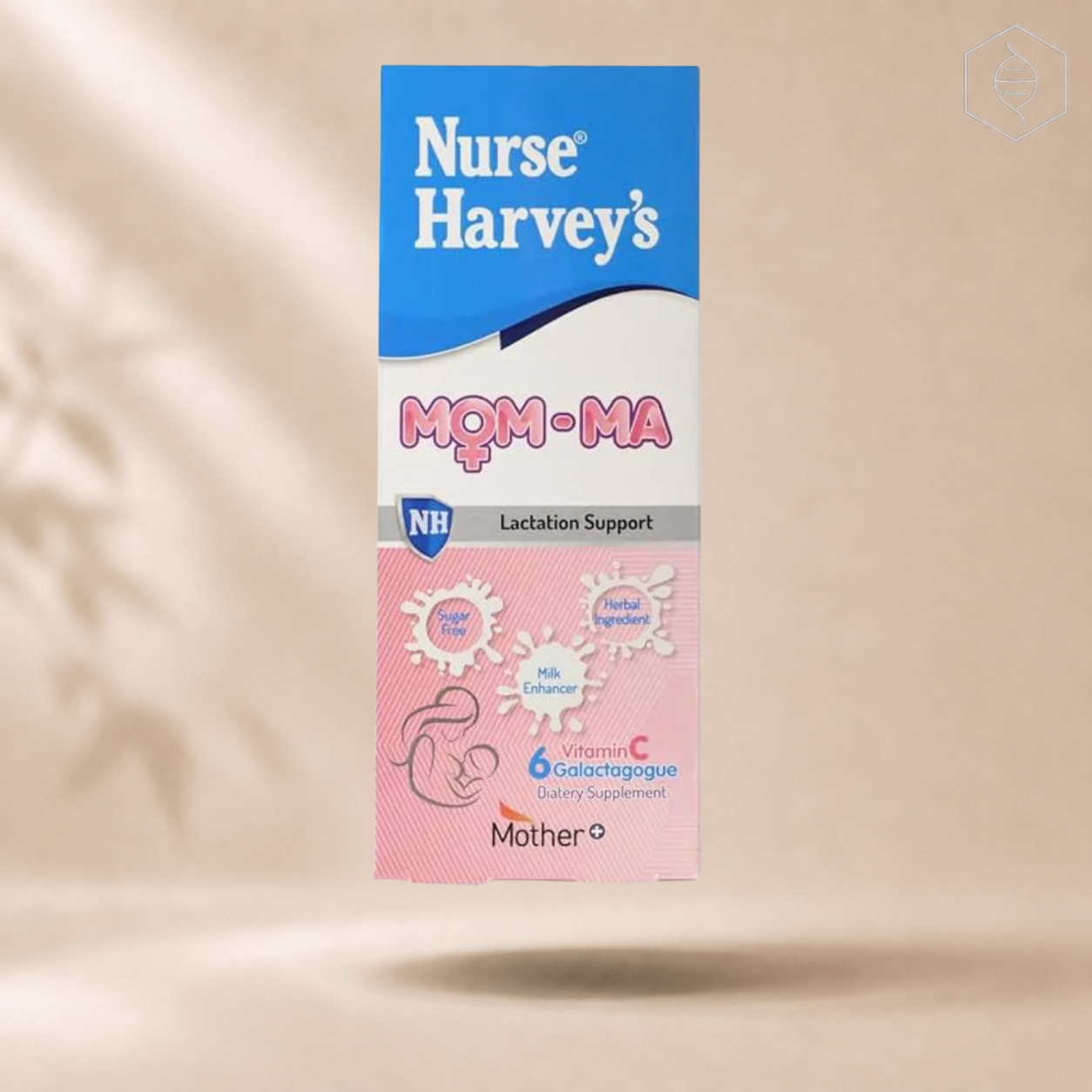 Nurse Harvey’s - MOM MA (shurup për shtim të sasisë së qumështit)
