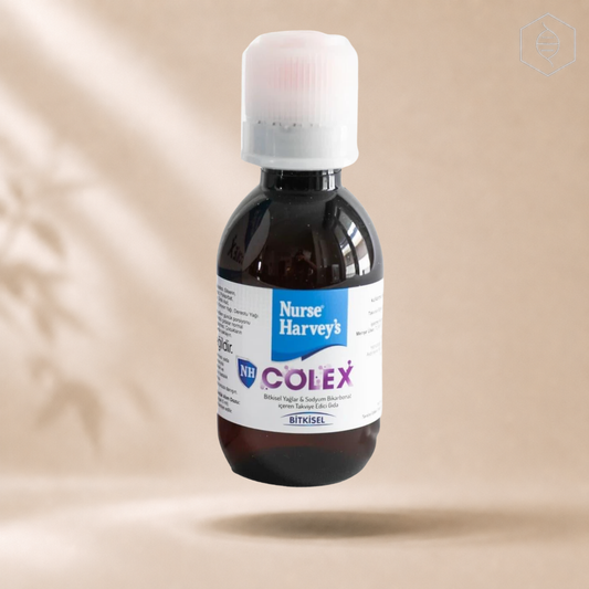Nurse Harvey’s - Colex (Shurup kundër kolikave)