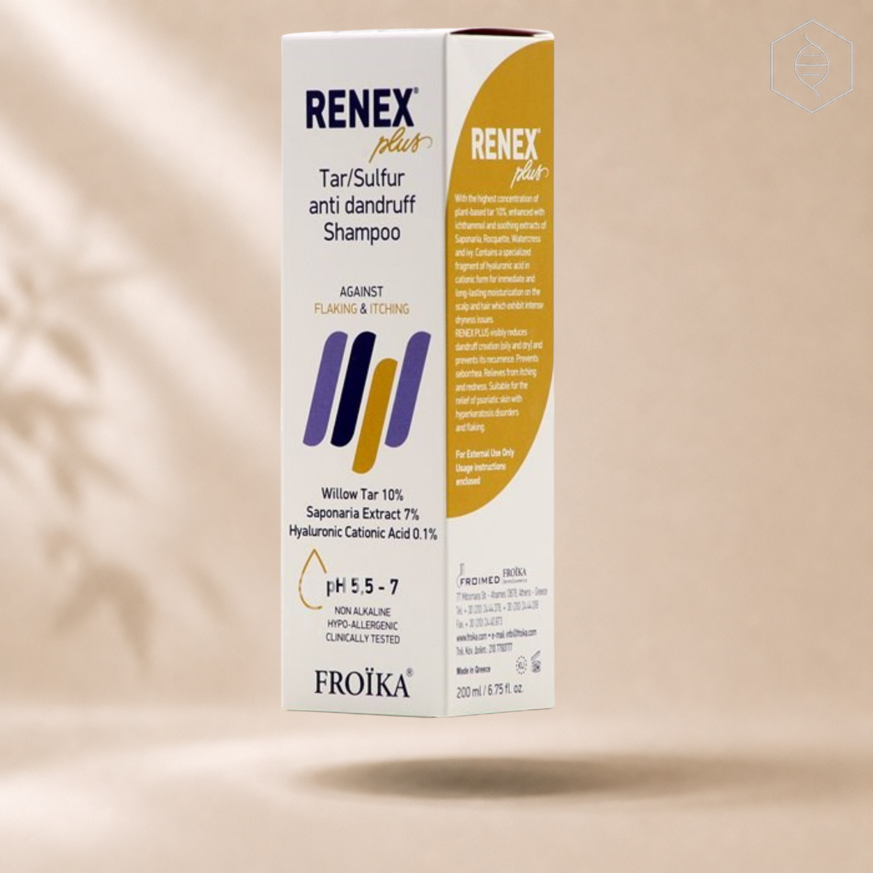 Froika - Renex Plus Shampo (200ml)